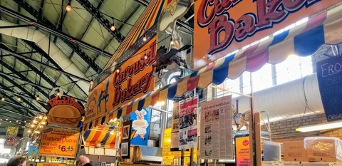 Carousel Bakery
