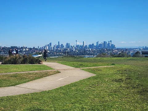 Dudley Page Reserve