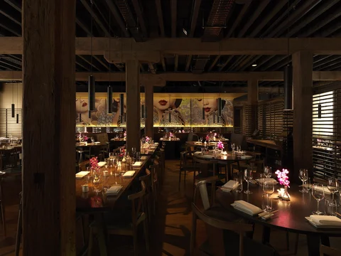 Sake Restaurant and Bar The Rocks