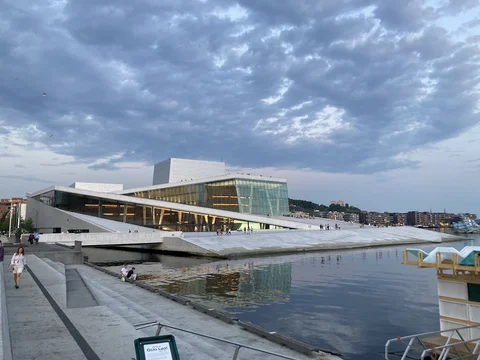 Operahuset Oslo