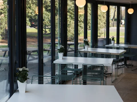 The Pear Tree Cafe