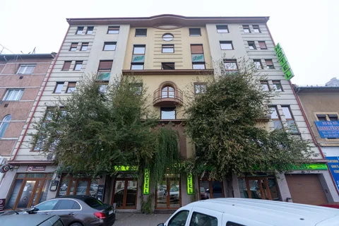 Green Hotel Budapest