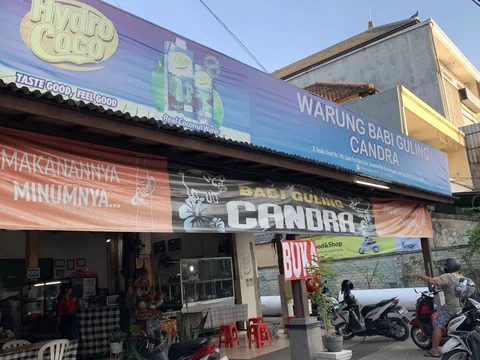 Warung Babi Guling Chandra