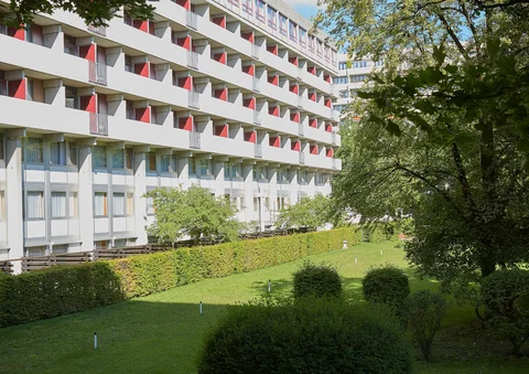 Living Hotel am Deutschen Museum