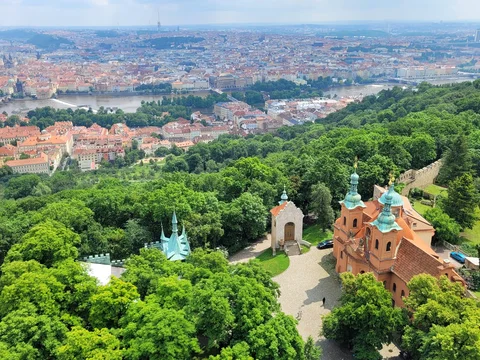 Vrch Petřín