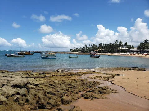 Praia do Portinho