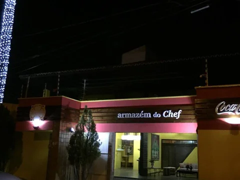 Restaurante Armazem do Chef