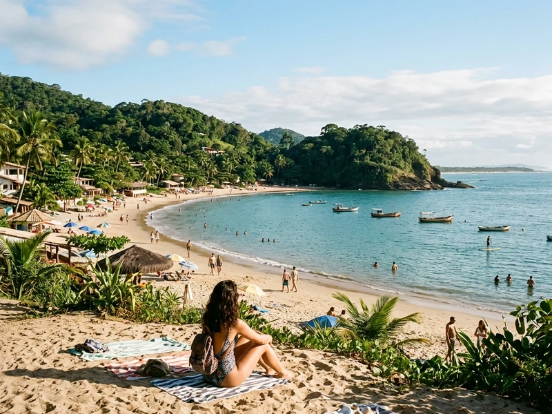 Uma jornada desenhada sob medida para quem viaja sozinho com independência e segurança 🌿. O itinerário combina a socialização natural em hostel e passeios guiados com momentos de introspecção nas praias de águas mornas e mirantes de Itacaré ☀️. Durante a primavera, o clima ameno convida a trilhas pela Mata Atlântica, passeios de barco pelo Rio de Contas e vivências culturais genuínas na orla histórica, garantindo bem-estar, autonomia e novas amizades 🌊.