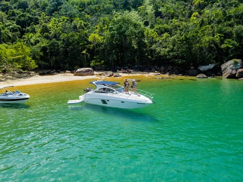 Parque Estadual da Ilha Anchieta