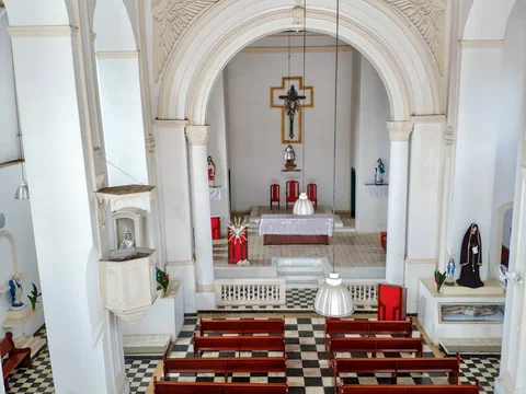 Igreja Matriz de Nossa Senhora do Rosario