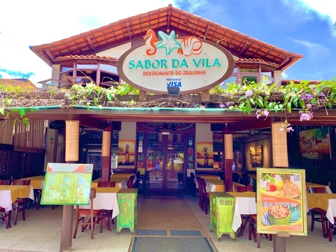 Restaurante Sabor da Vila