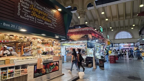 Mercado Municipal de São Paulo