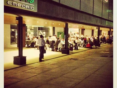 Restaurante Piquiras Flamboyant