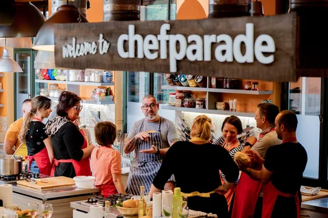 Chefparade Cooking School