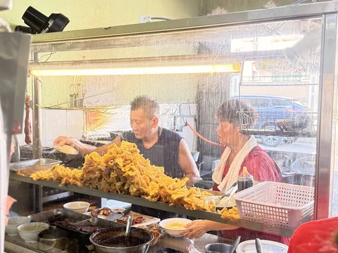 Restoran Sun Sun Nam Cheong