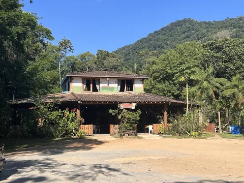 Quilombo do Campinho da Independencia