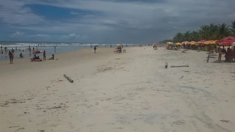 Praia dos Milionarios