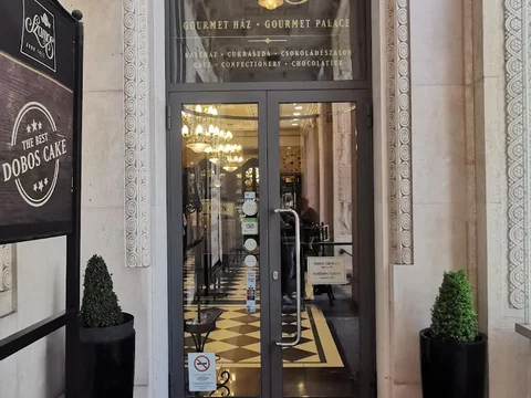 Szamos Gourmet Haz