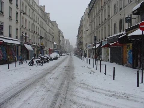 Rue Oberkampf