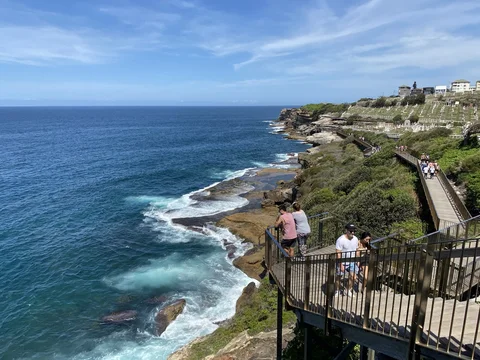 Bondi to Coogee Coastal Walk
