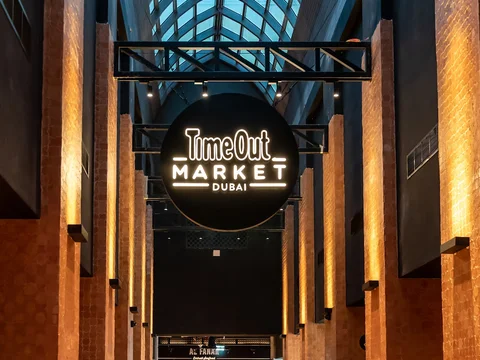 Time Out Market Dubai