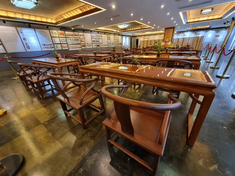 Baishui Village Eco Restaurant