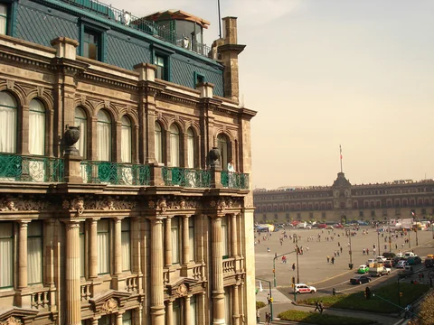 Gran Hotel de la Ciudad de México