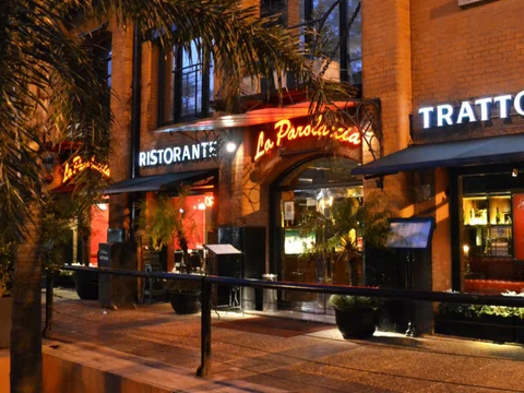 La Parolaccia Trattoria Puerto Madero