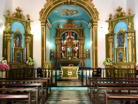 Igreja de Nossa Senhora da Luz
