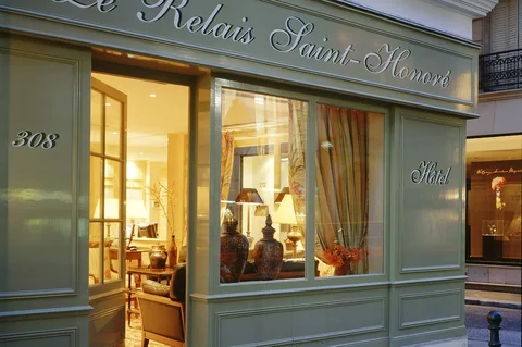 Hotel Le Relais Saint-Honoré