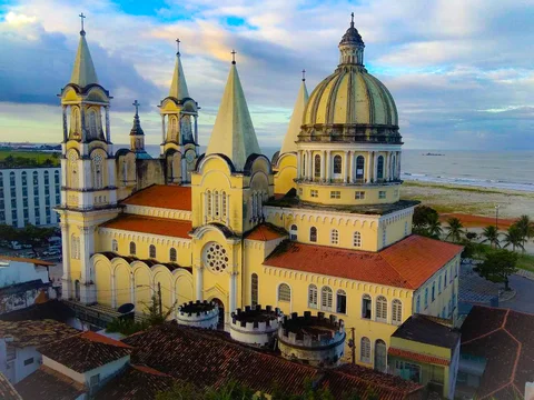 Catedral de Sao Sebastiao