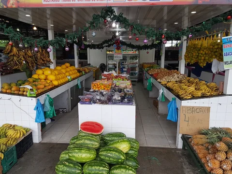 Feira Municipal do Coroado
