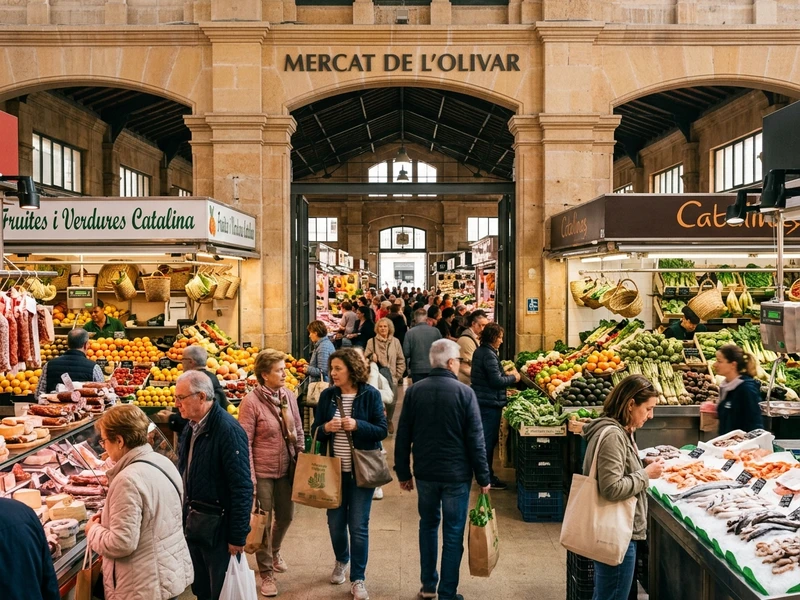 Descubra a rica herança culinária de Maiorca em um roteiro desenhado exclusivamente para amantes da boa mesa. 🍷 Saboreie ensaïmadas artesanais em fornos centenários, explore a autenticidade dos mercados municipais l'Olivar e Santa Catalina, e deguste vinhos autóctones diretamente nos terroirs de Binissalem. 🧀 Desfrute de almoços tradicionais em autênticos cellers e celebre a criatividade contemporânea em jantares memoráveis nos aclamados templos gastronômicos estrelados DINS Santi Taura e Marc Fosh. 🌟 Uma experiência sensorial completa banhada pela primavera mediterrânea! 🌊