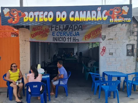Boteco do Camarao