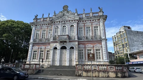 Palacio Paranagua
