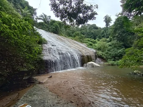 Cachoeira dos Tres Tombos