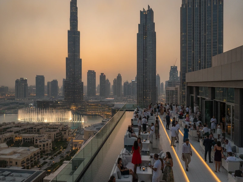 Prepare-se para uma imersão total na vibrante vida noturna de Dubai! Este roteiro de 3 dias é feito sob medida para quem busca festas inesquecíveis, música de ponta e o brilho dos melhores clubes e lounges da cidade. Durante o dia, relaxe em beach clubs luxuosos ou aproveite as piscinas dos hotéis para recarregar as energias. À noite, explore os bairros mais badalados como Downtown Dubai, Dubai Marina e Meydan, onde a diversão é garantida até o amanhecer. Com foco em experiências premium e transporte seguro, você terá tudo para viver noites lendárias e criar memórias que durarão para sempre. 🥂🎶