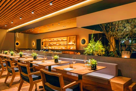 Restaurante Pujol