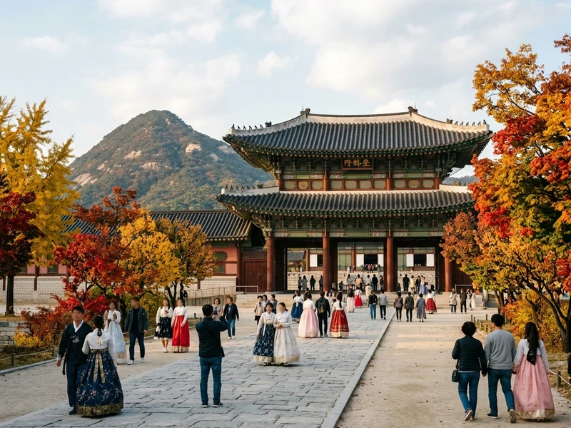 Uma exploracao cultural profunda e sem pressa pelos monumentos mais emblemáticos e tesouros preservados da capital. O roteiro mergulha nas raizes filosoficas do confucionismo e budismo, privilegiando a compreensao historica em palacios reais, oficinas de oficios seculares, museus de nivel internacional e gastronomia tradicional consagrada em locais centenarios, tudo sob a atmosfera do outono dourado. 🍁🏯🍵