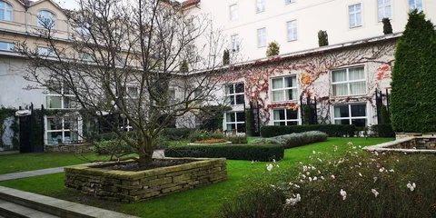 Mandarin Oriental Prague