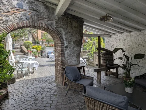 Osteria del Fico (Rocca di Papa)