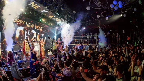 Club Piccadilly Umeda Osaka