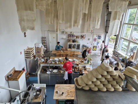 Lille Bakery