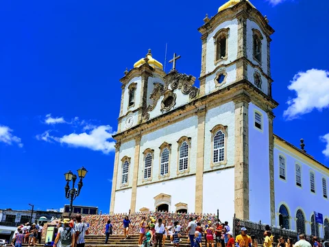 Igreja de Nosso Senhor do Bonfim