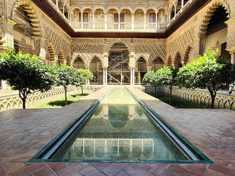 Real Alcázar de Sevilla