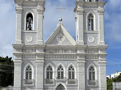Igreja Bom Jesus dos Martírios