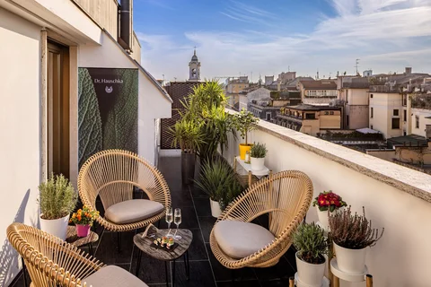 Starhotels Ritz