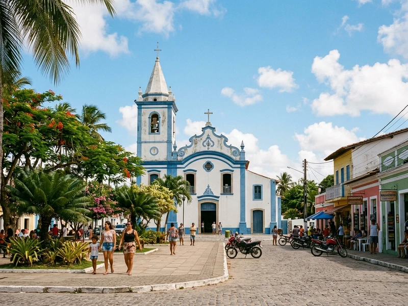 Roteiro exclusivo focado nas camadas historicas, sociais e gastronomicas do litoral norte alagoano. Durante tres dias, o viajante mergulha na epopeia da Cabanagem, contempla ruinas beneditinas coloniais em Sao Bento e descobre saberes ancestrais, como a confecao do legitimo bolo de goma de mandioca e o artesanato refinado em fibra de bananeira e palha de ouricuri. A experiencia integra tambem a biodiversidade e memoria etnobotanica da Mata Atlantica e as ricas tradicoes nauticas dos jangadeiros de Barra Grande.