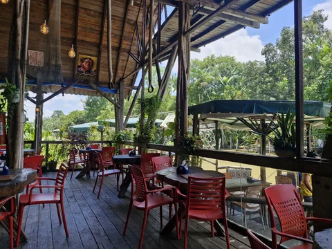 Restaurante Chalé da Ilha do Combu
