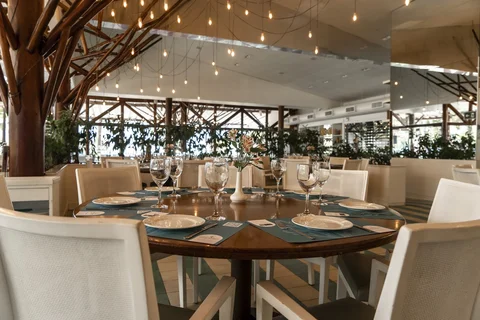Restaurante Entre Amigos Praia